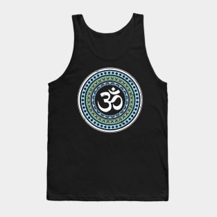 Mandala Yoga Om Tank Top